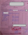 Bulletin d'émission